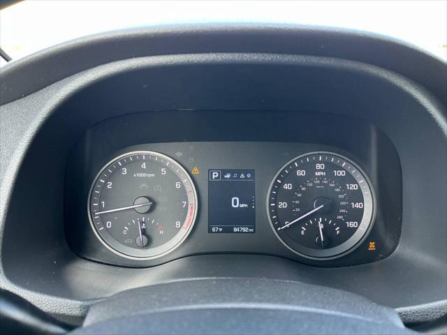 used 2016 Hyundai Tucson car, priced at $11,995