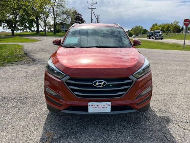 used 2016 Hyundai Tucson car, priced at $11,995