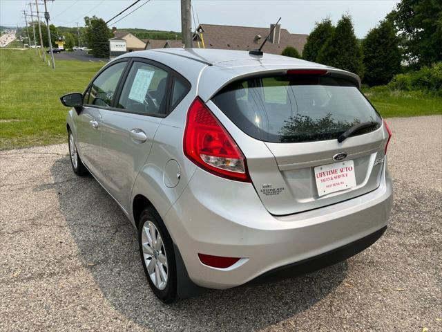 used 2013 Ford Fiesta car, priced at $5,995