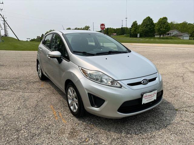 used 2013 Ford Fiesta car, priced at $5,995