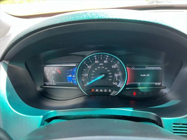 used 2017 Ford Explorer car, priced at $15,995