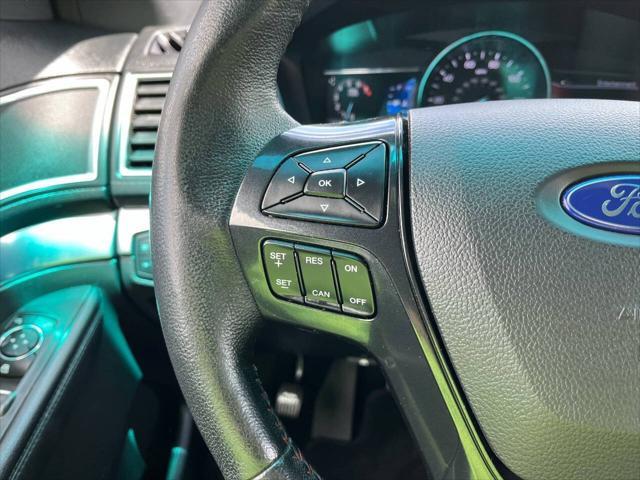 used 2017 Ford Explorer car, priced at $15,995