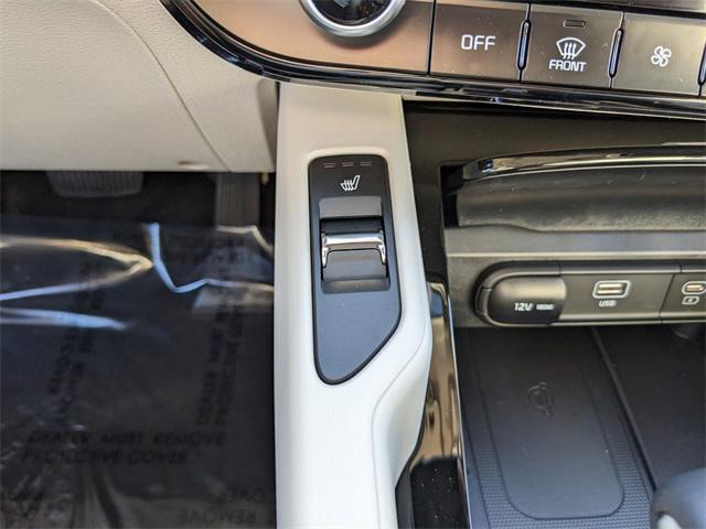 new 2025 Kia Telluride car, priced at $43,435