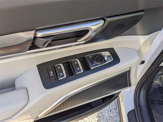 new 2025 Kia Telluride car, priced at $43,435