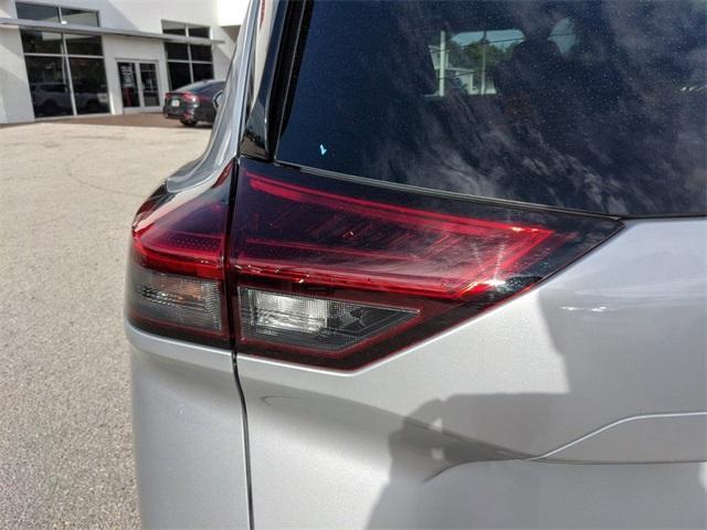 used 2021 Nissan Rogue car, priced at $21,990