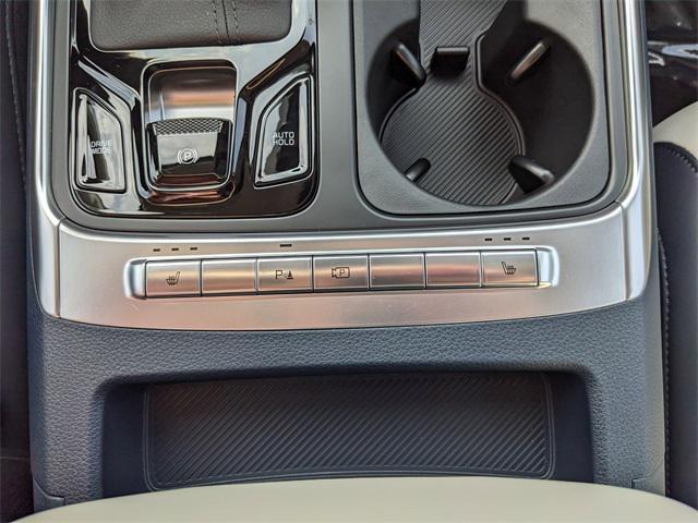 new 2025 Kia Carnival car, priced at $42,495
