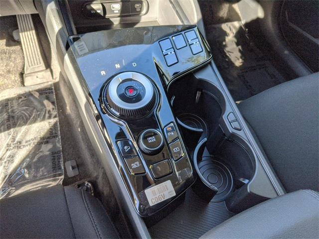new 2025 Kia Sportage Hybrid car, priced at $29,785