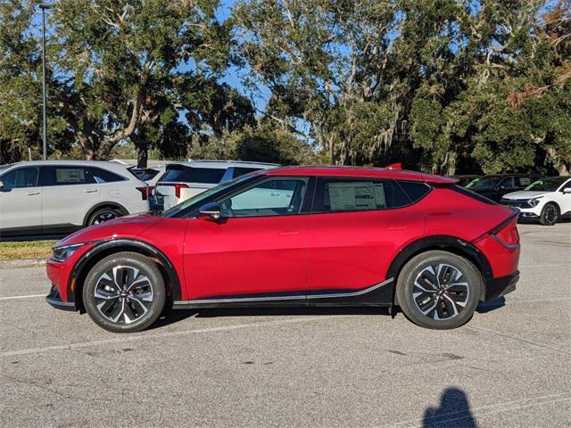 new 2024 Kia EV6 car, priced at $43,250