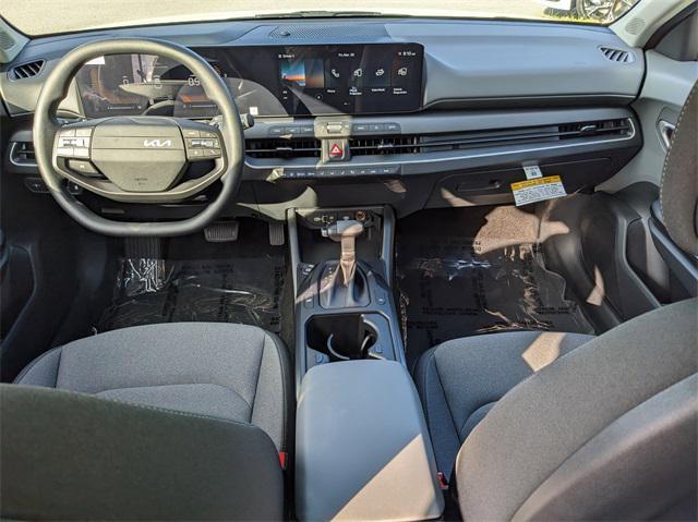 new 2025 Kia K4 car, priced at $23,985