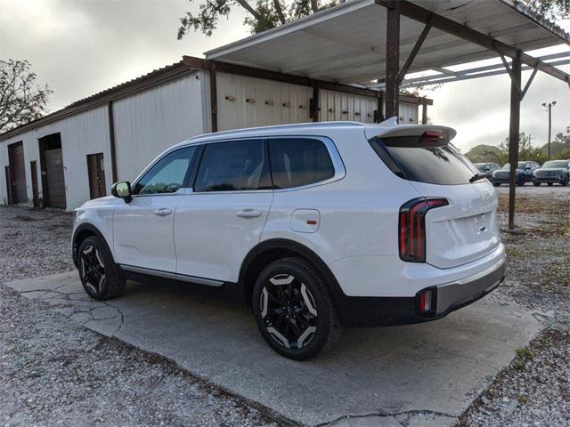 new 2025 Kia Telluride car, priced at $44,705