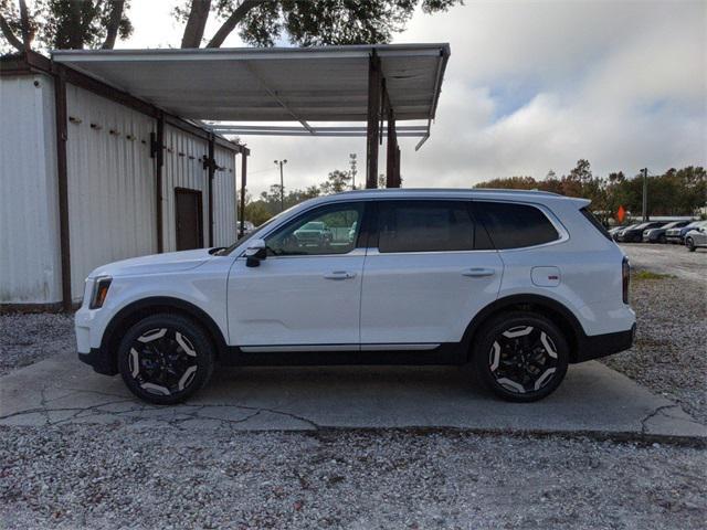 new 2025 Kia Telluride car, priced at $44,705