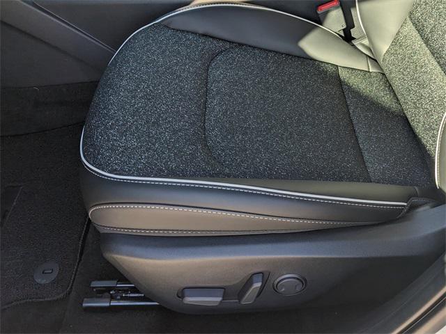 new 2025 Kia K4 car, priced at $25,120