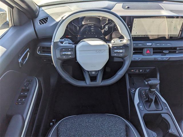 new 2025 Kia K4 car, priced at $25,120
