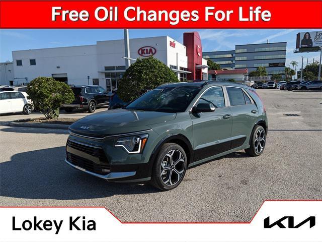 new 2025 Kia Niro car, priced at $31,306