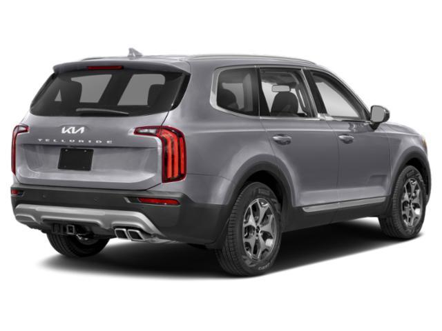 used 2022 Kia Telluride car, priced at $28,995