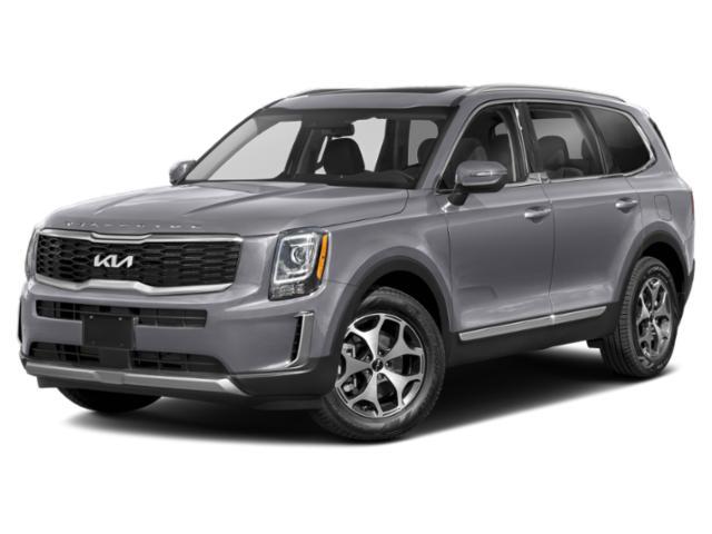 used 2022 Kia Telluride car, priced at $28,995