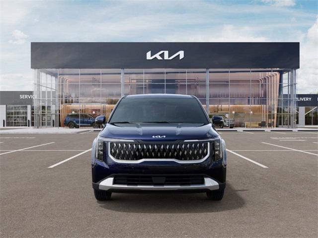new 2025 Kia Carnival car, priced at $42,200