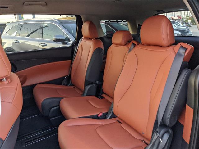 new 2025 Kia Carnival car, priced at $42,200