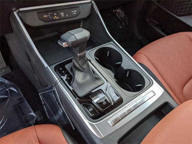 new 2025 Kia Carnival car, priced at $42,200