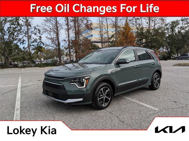 new 2025 Kia Niro car, priced at $31,130