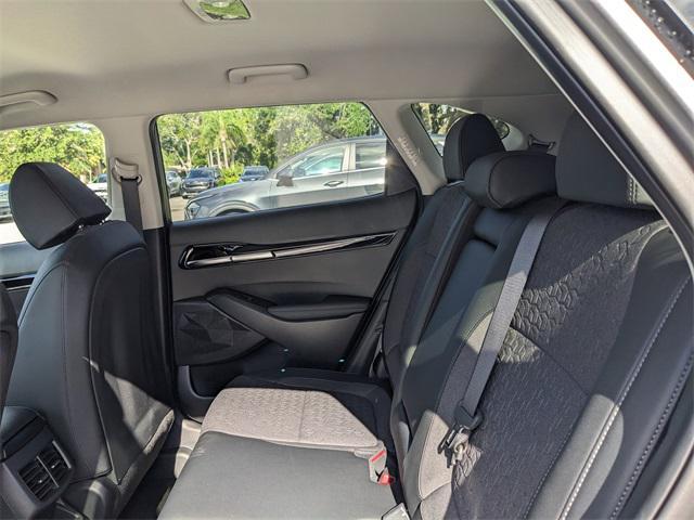 new 2025 Kia Seltos car, priced at $25,911