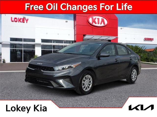 new 2024 Kia Forte car