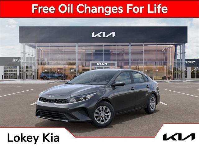 new 2024 Kia Forte car