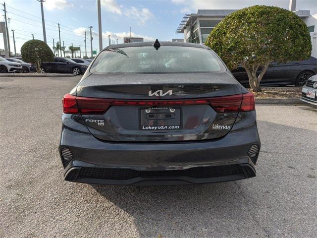 new 2024 Kia Forte car