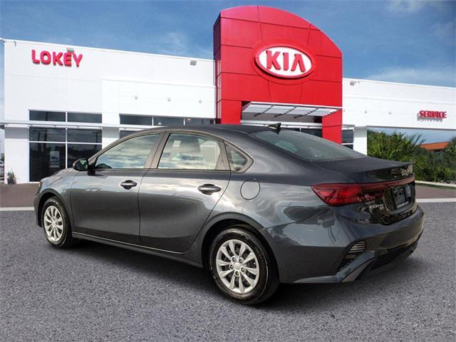 new 2024 Kia Forte car