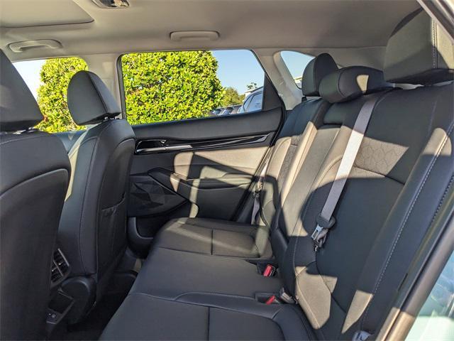 new 2026 Kia Seltos car, priced at $27,734