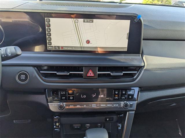 new 2026 Kia Seltos car, priced at $27,734