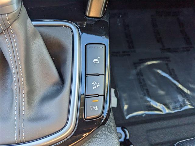 new 2026 Kia Seltos car, priced at $27,734