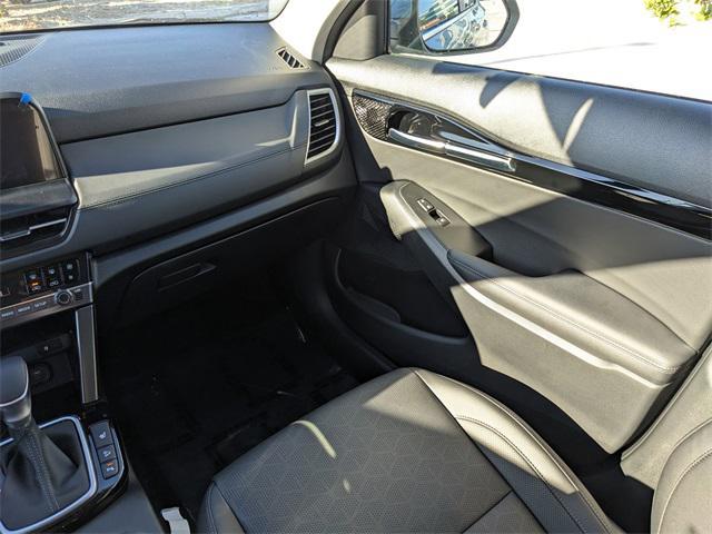 new 2026 Kia Seltos car, priced at $27,734