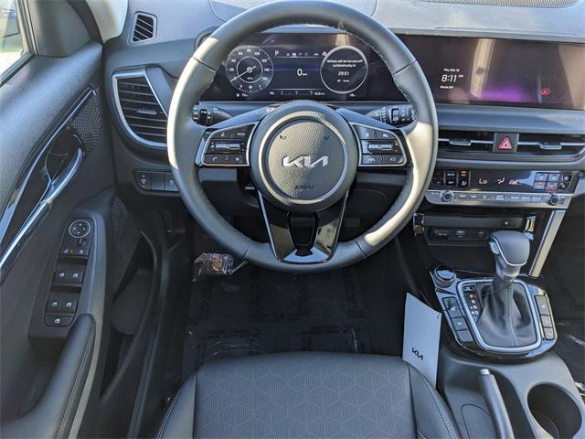 new 2026 Kia Seltos car, priced at $27,734