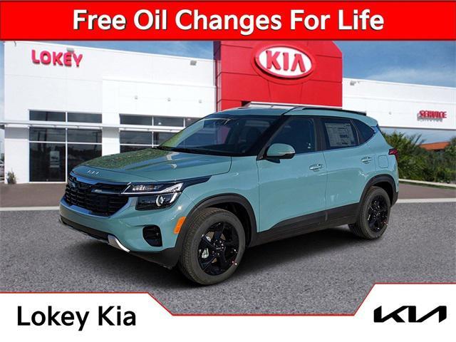 new 2026 Kia Seltos car, priced at $27,734