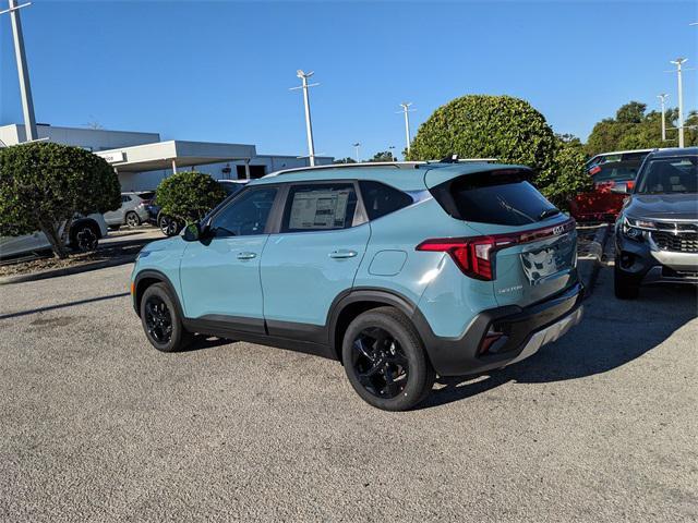 new 2026 Kia Seltos car, priced at $27,734