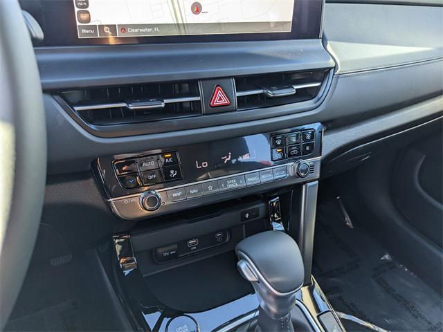 new 2026 Kia Seltos car, priced at $27,734