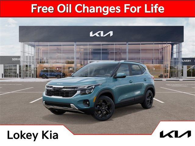 new 2026 Kia Seltos car, priced at $27,734