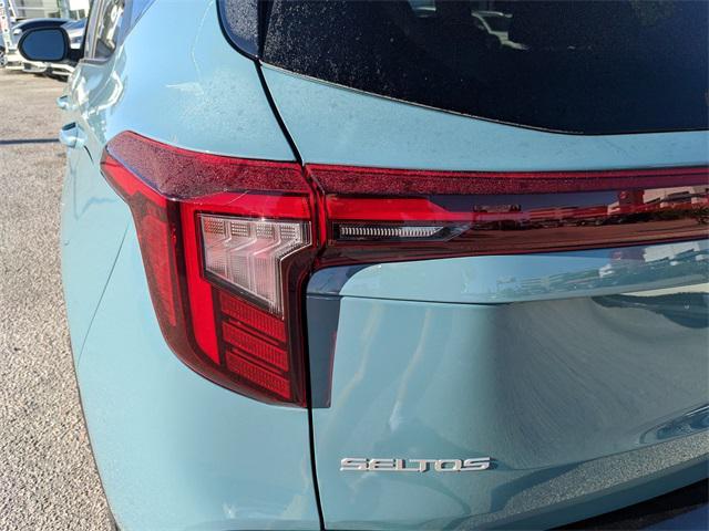 new 2026 Kia Seltos car, priced at $27,734