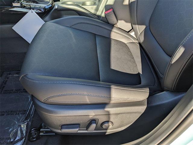 new 2026 Kia Seltos car, priced at $27,734