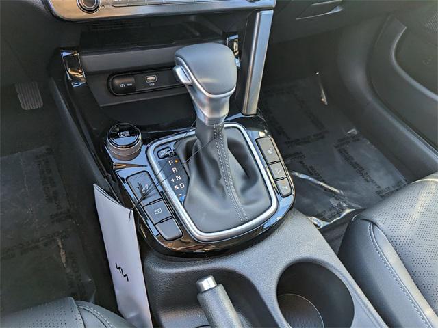 new 2026 Kia Seltos car, priced at $27,734