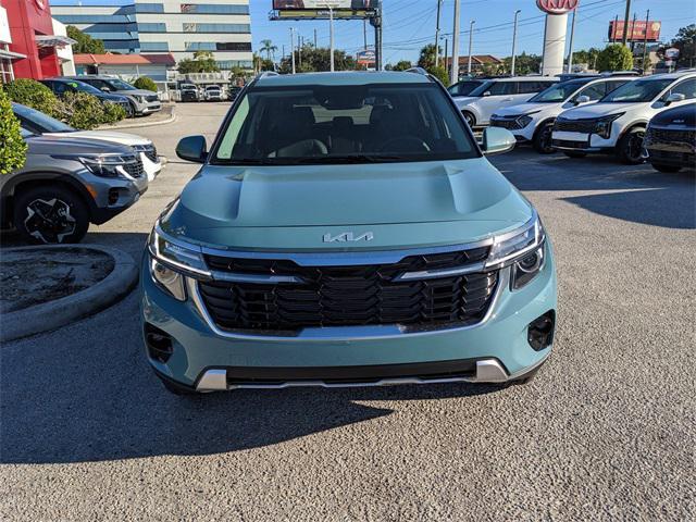 new 2026 Kia Seltos car, priced at $27,734