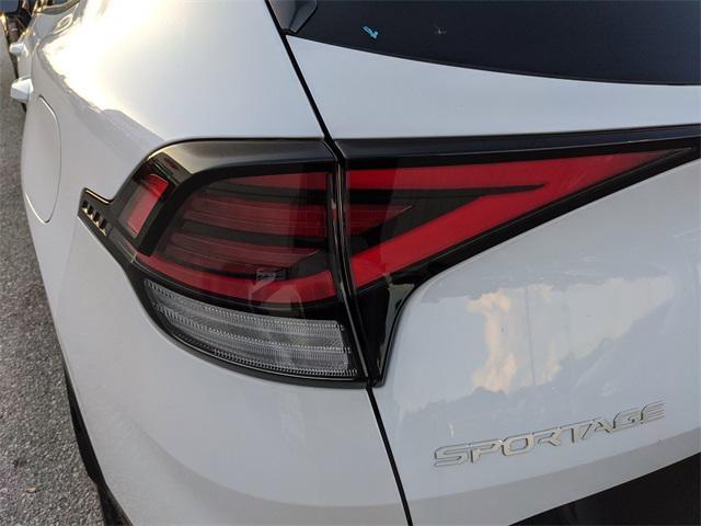 used 2023 Kia Sportage car, priced at $27,485