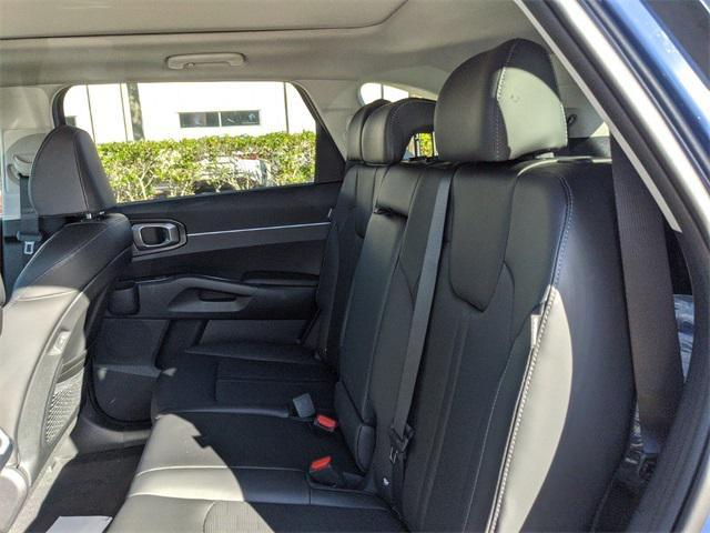 new 2025 Kia Sorento car, priced at $36,955