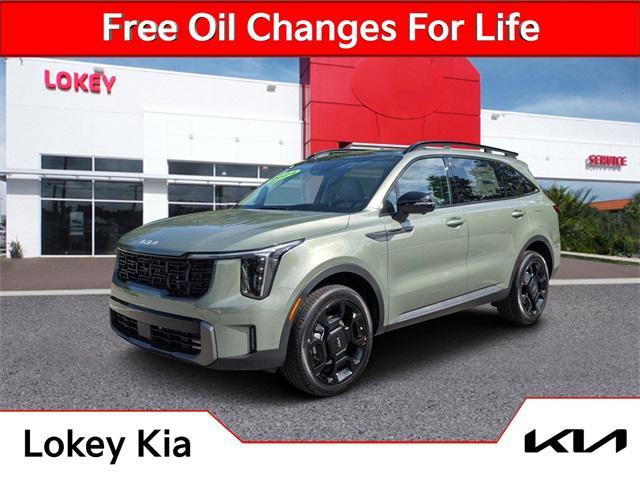 new 2024 Kia Sorento car, priced at $44,090