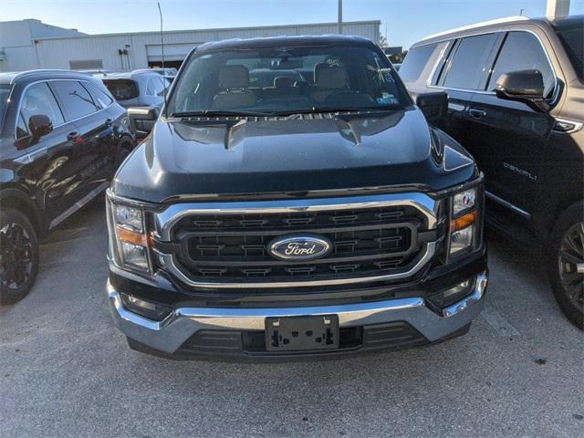 used 2023 Ford F-150 car, priced at $33,985