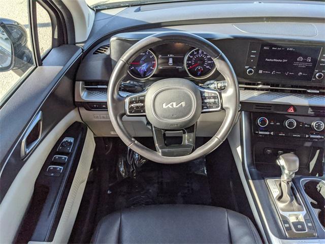 used 2024 Kia Carnival car, priced at $31,922
