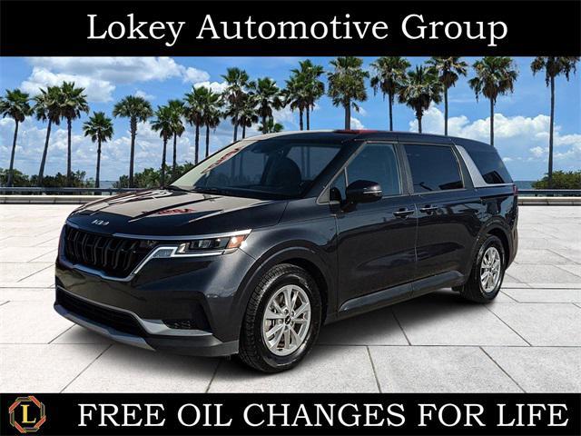 used 2024 Kia Carnival car, priced at $31,922
