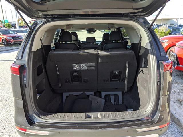 used 2024 Kia Carnival car, priced at $31,922