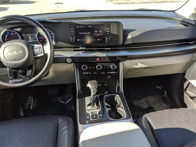 used 2024 Kia Carnival car, priced at $31,922